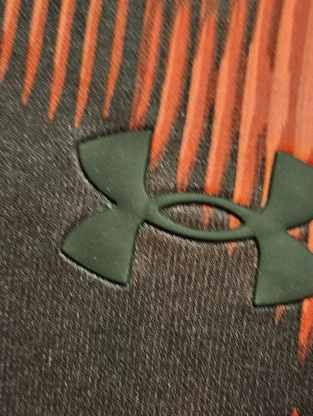 Boys UA Hoodie NWOT